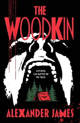 Book cover for The Woodkin