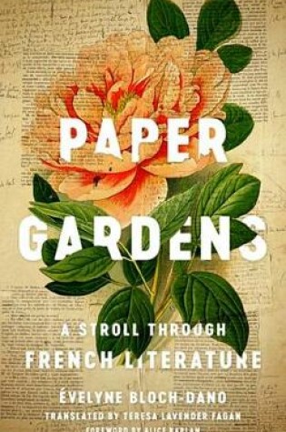 Cover of Paper Gardens