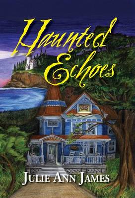 Book cover for Haunted Echoes