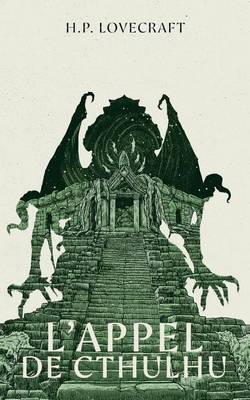 Book cover for L'Appel de Cthulhu