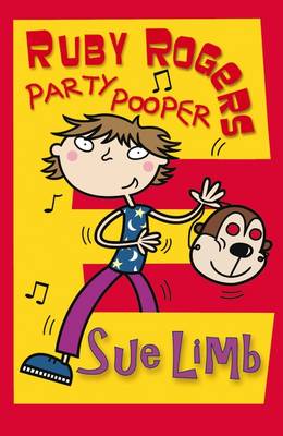 Book cover for Party Pooper