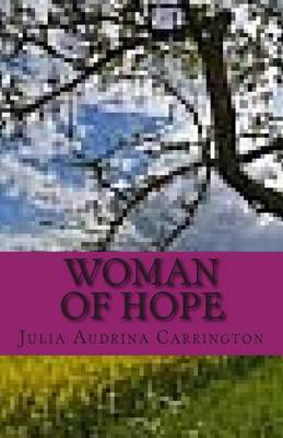 Book cover for Woman of Hope