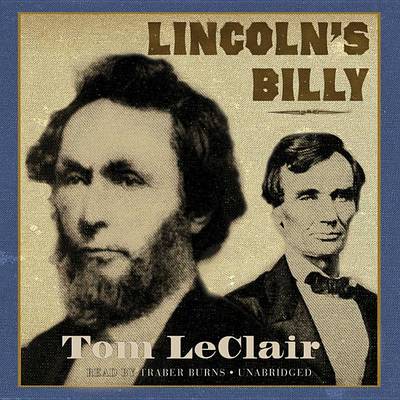 Book cover for Lincoln's Billy