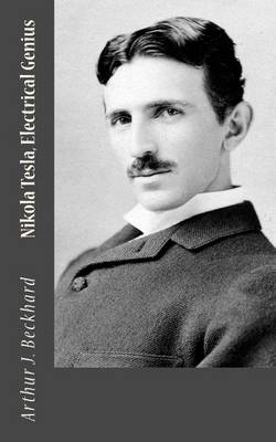 Book cover for Nikola Tesla, Electrical Genius