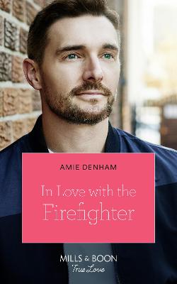 Book cover for In Love With The Firefighter