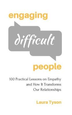 Book cover for Engaging Difficult People