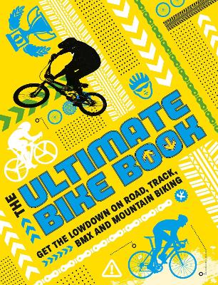 Cover of The Ultimate Bike Book