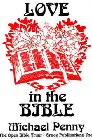 Cover of Love in the Bible