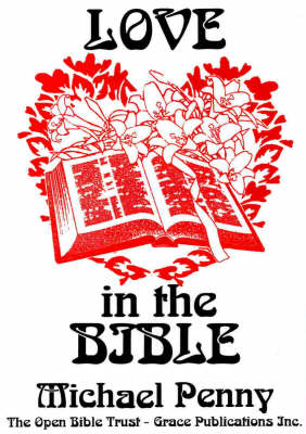 Book cover for Love in the Bible