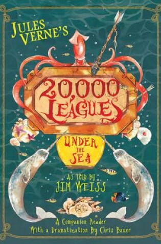 Cover of Jules Verne's 20,000 Leagues Under the Sea