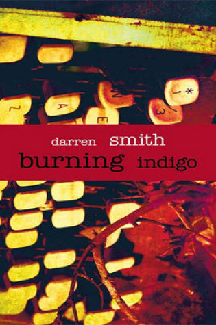 Cover of Burning Indigo