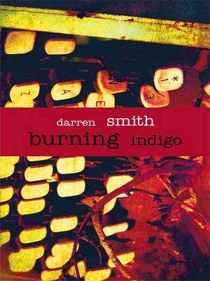 Book cover for Burning Indigo