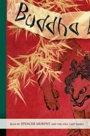 Cover of Buddha Boy (Library)