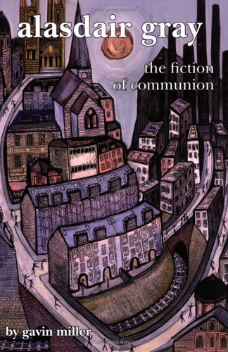 Cover of Alasdair Gray