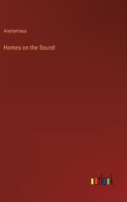 Book cover for Homes on the Sound