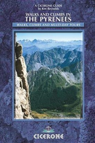 Cover of Walks and Climbs in the Pyrenees