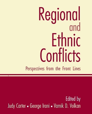 Book cover for Regional and Ethnic Conflicts