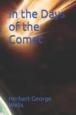 Book cover for In the Days of the Comet