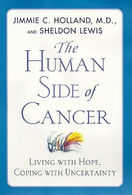 Cover of Human Side of Cancer