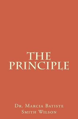 Book cover for The Principle