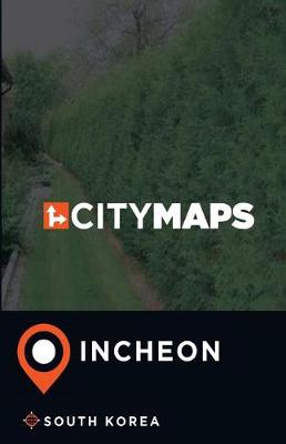 Book cover for City Maps Incheon South Korea