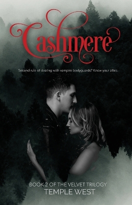 Book cover for Cashmere