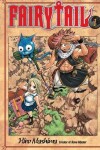 Book cover for Fairy Tail V01