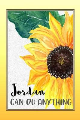 Book cover for Jordan Can Do Anything