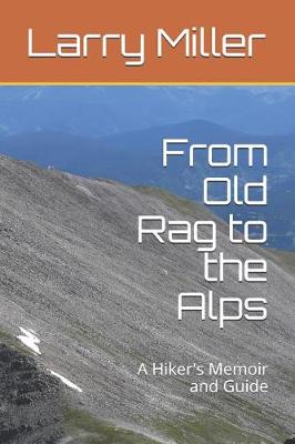 Book cover for From Old Rag to the Alps