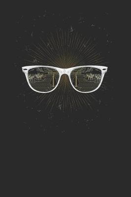 Book cover for Sunglasses With Sailboat Silhouette