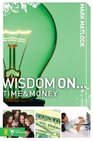 Cover of Wisdom On ... Time and Money