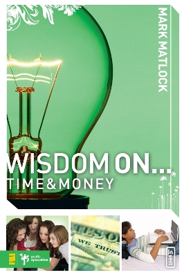 Book cover for Wisdom On ... Time and Money