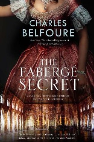 Cover of The Fabergé Secret