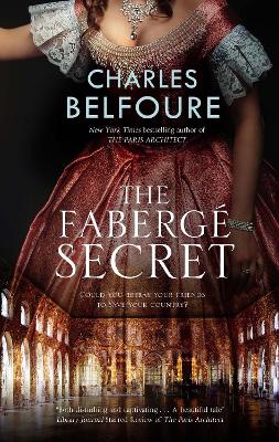 Book cover for The Fabergé Secret