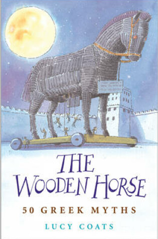 Cover of The Wooden Horse