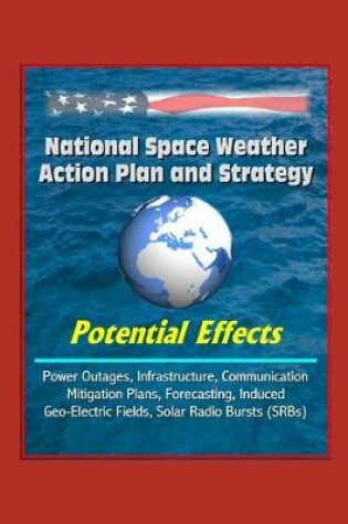 Cover of National Space Weather Action Plan and Strategy