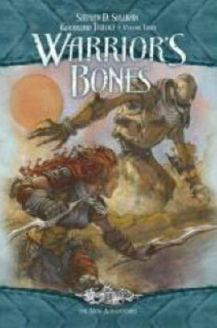 Cover of The Warrior's Bones