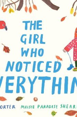 Cover of The Girl Who Noticed Everything