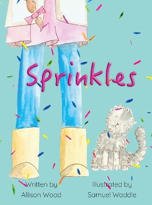 Book cover for Sprinkles