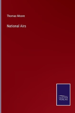 Cover of National Airs