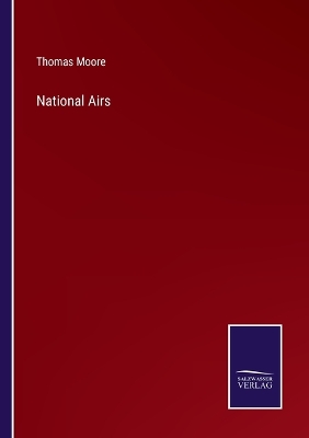 Book cover for National Airs