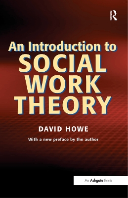Book cover for An Introduction to Social Work Theory