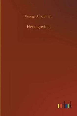 Cover of Herzegovina