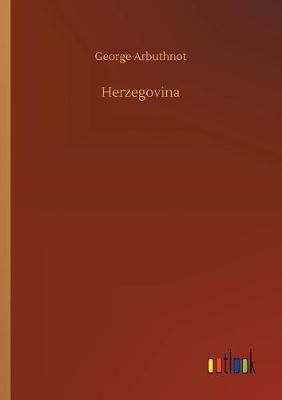 Book cover for Herzegovina