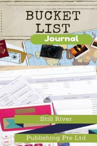 Cover of Bucket List Journal