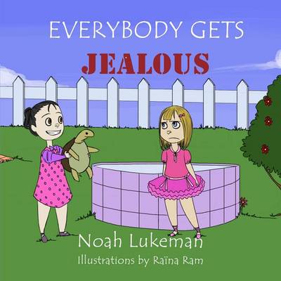 Book cover for Everybody Gets Jealous