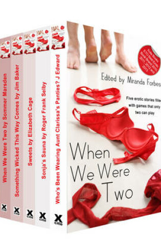 Cover of When We Were Two