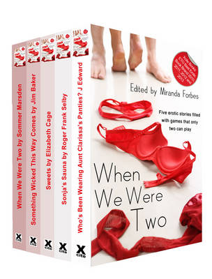 Book cover for When We Were Two