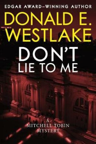 Cover of Don't Lie to Me