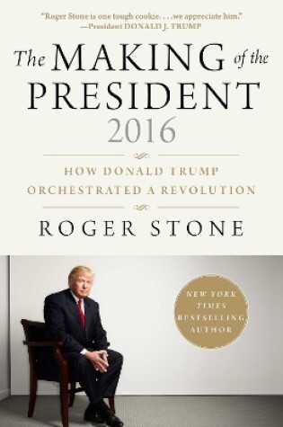 Cover of The Making of the President 2016